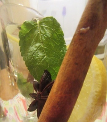 Марокканский чай