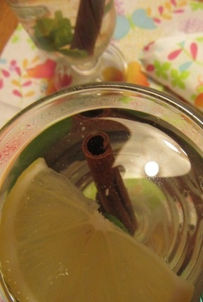 Марокканский чай