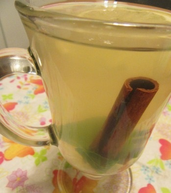 Марокканский чай