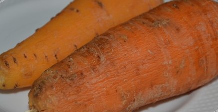 Морковные ньокки