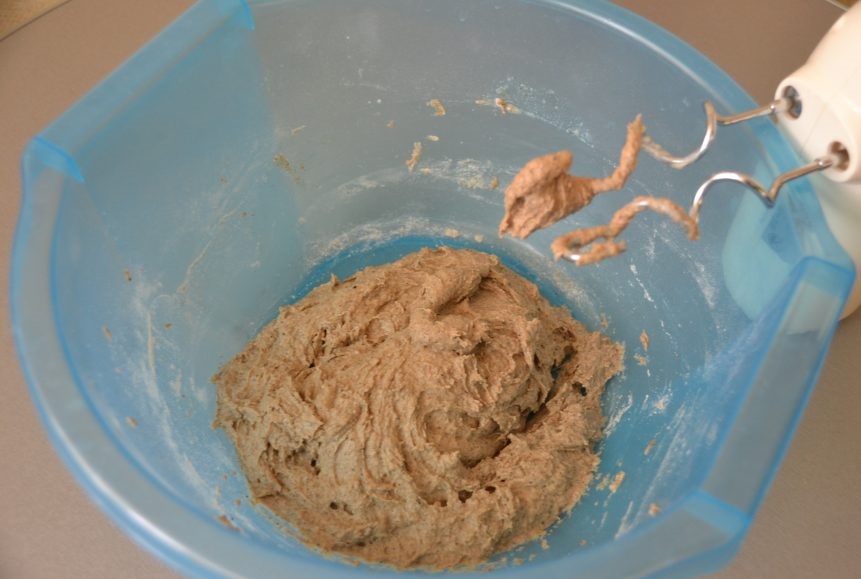 Мраморный хлеб