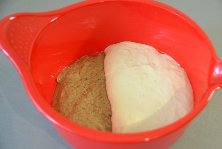 Мраморный хлеб