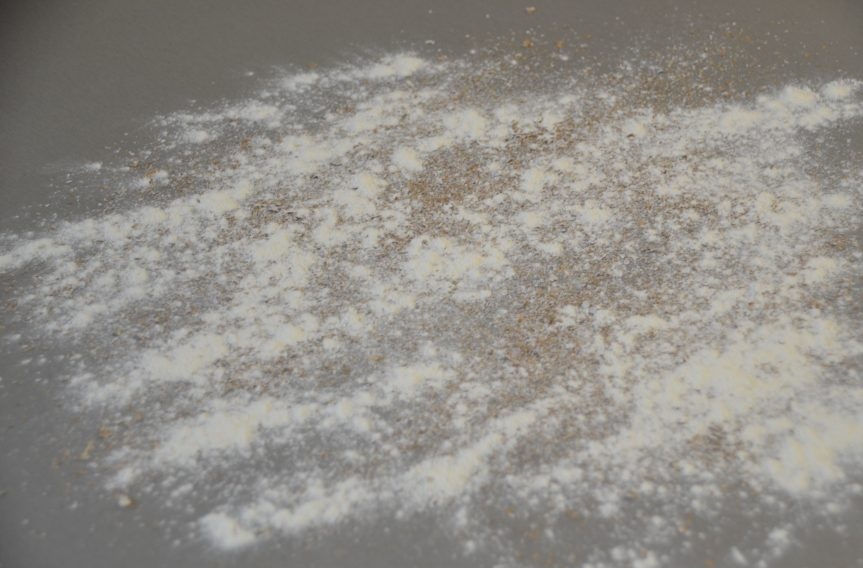 Мраморный хлеб