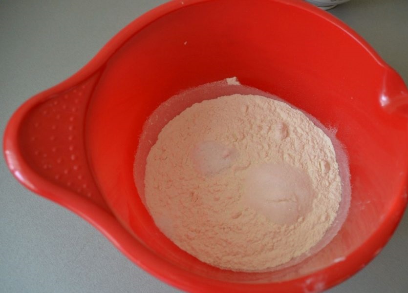 Мраморный хлеб