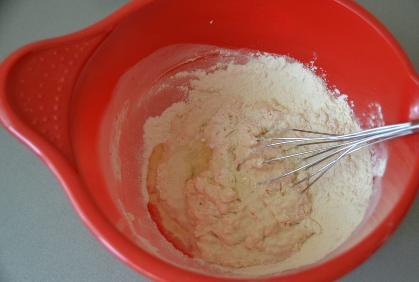 Мраморный хлеб