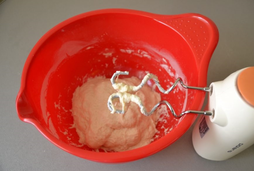 Мраморный хлеб