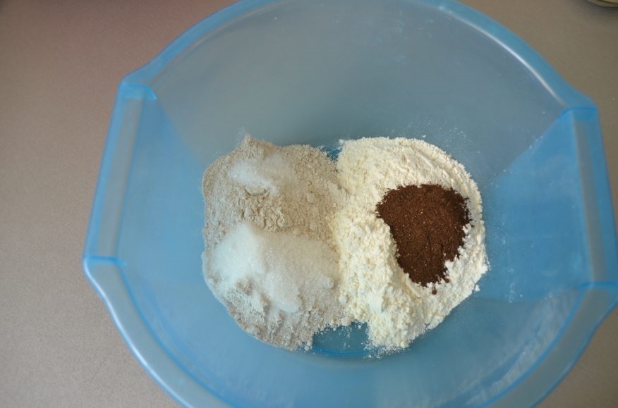 Мраморный хлеб