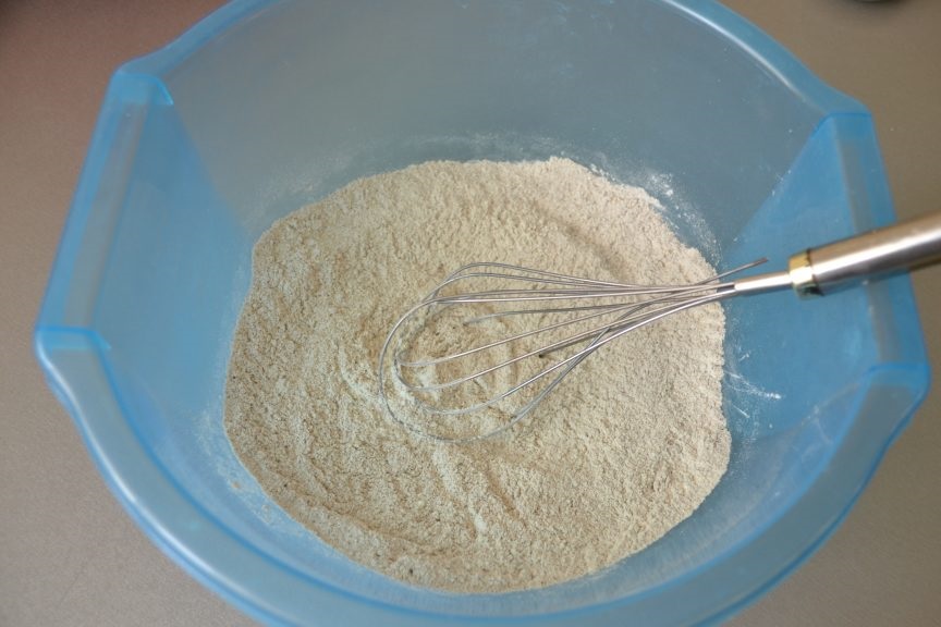 Мраморный хлеб