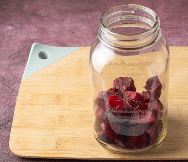 Напиток из свеклы для похудения