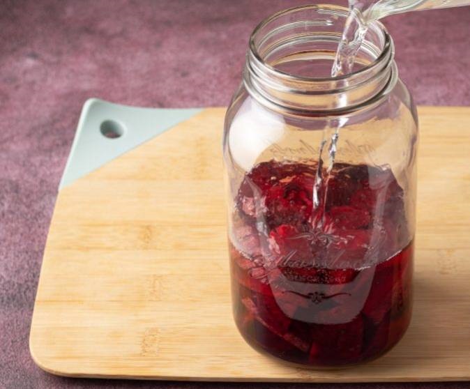 Напиток из свеклы для похудения