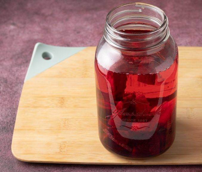 Напиток из свеклы для похудения