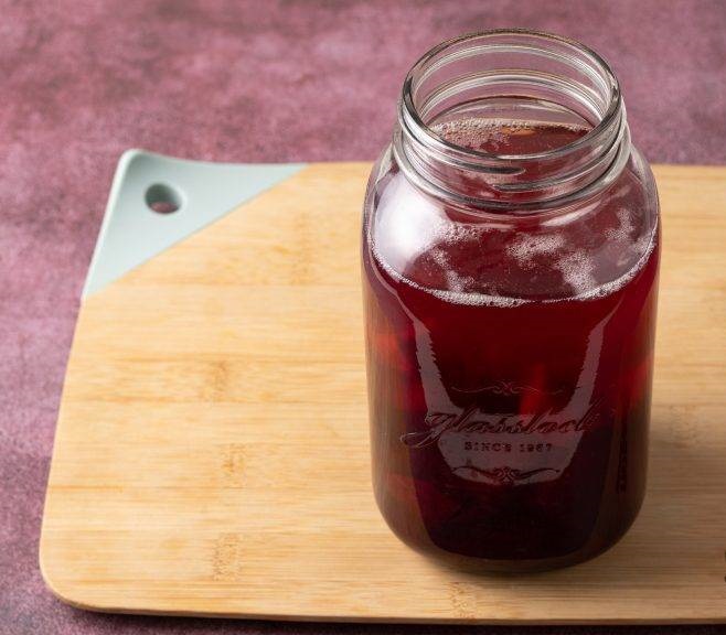 Напиток из свеклы для похудения