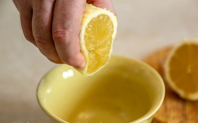 Напиток из яблок и имбиря для похудения