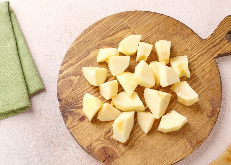 Напиток из яблок с корицей для похудения