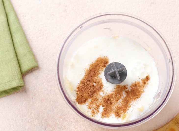 Напиток из яблок с корицей для похудения