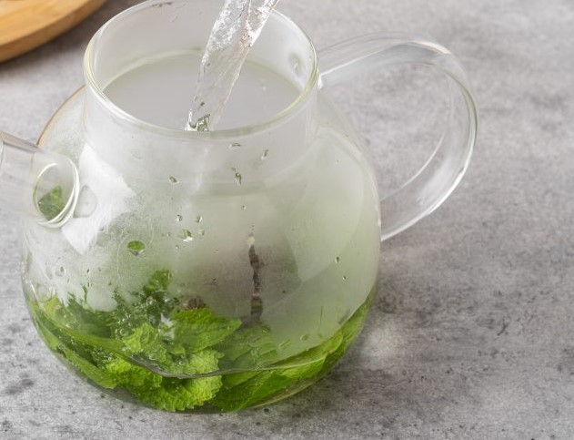 Напиток из яблок для похудения