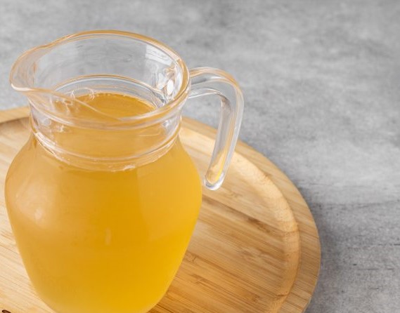 Напиток из яблок для похудения