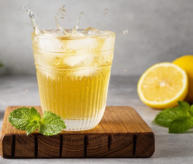 Напиток из яблок для похудения