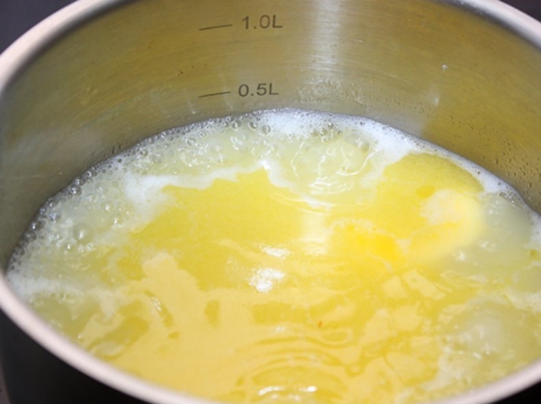 Напиток с медом и корицей для похудения