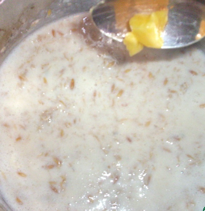 Овсяный напиток для похудения