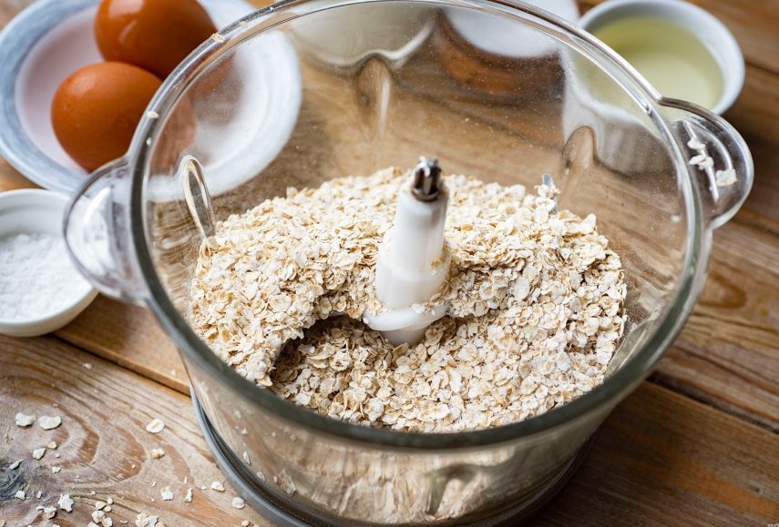 Овсяный хлеб