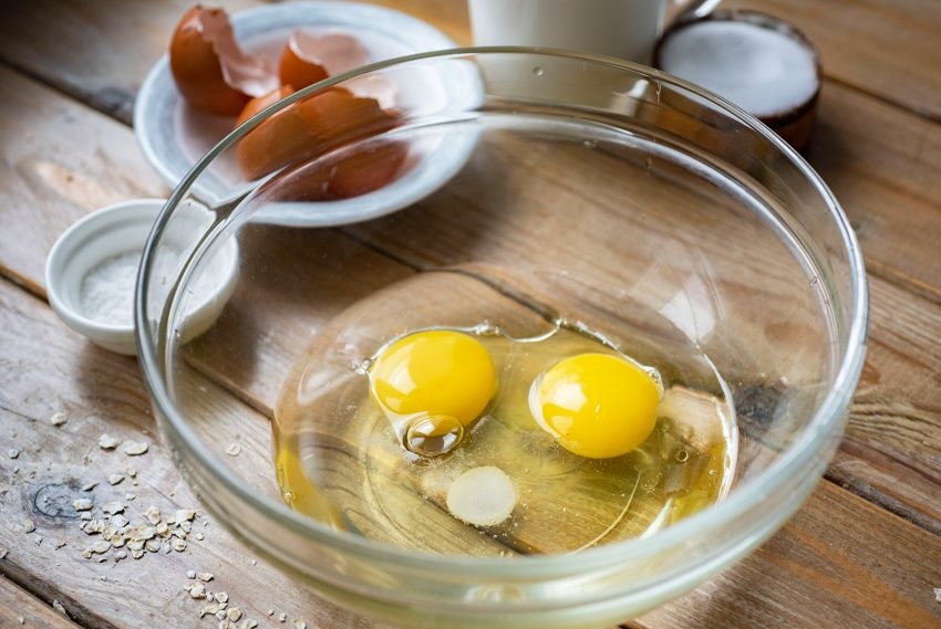 Овсяный хлеб