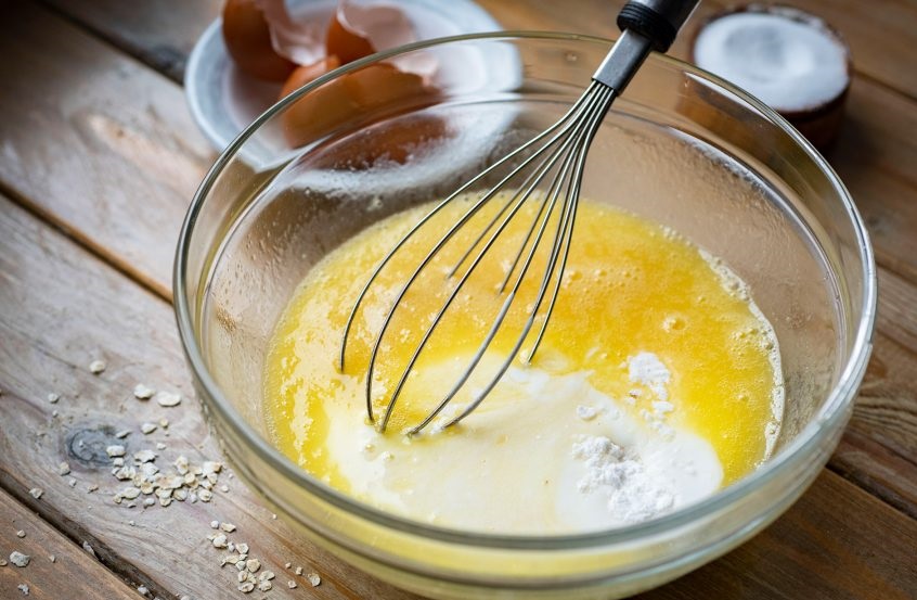 Овсяный хлеб