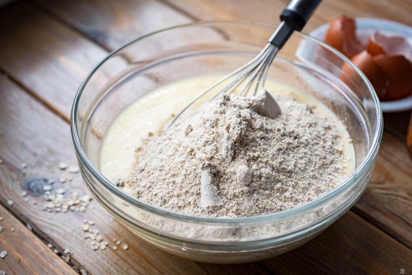 Овсяный хлеб