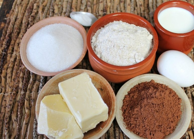 Шоколадные палочки с медом