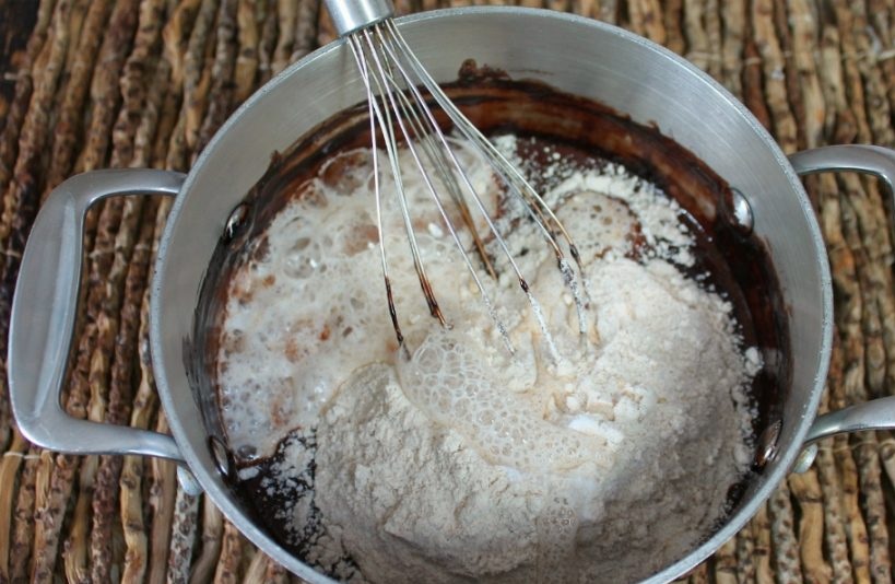 Шоколадные палочки с медом