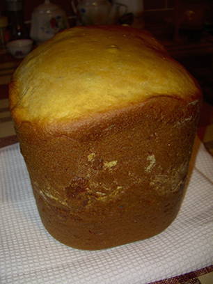 Пошаговый рецепт приготовления кулич на пасху в хлебопечке
