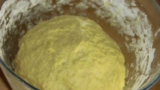 Простой и вкусный рецепт приготовления пасхального кулича с цукатами