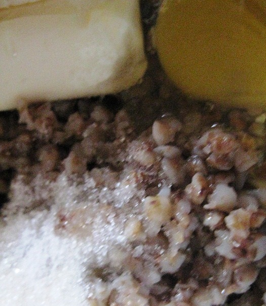 Печенье из гречневой каши