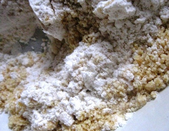 Печенье из гречневой каши