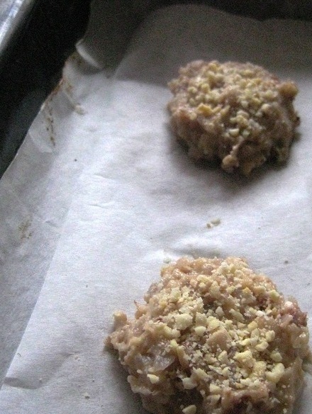 Печенье из гречневой каши