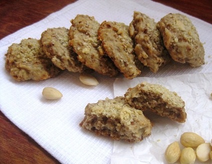 Печенье из гречневой каши