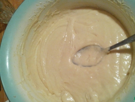 Печенье песочные сердечки