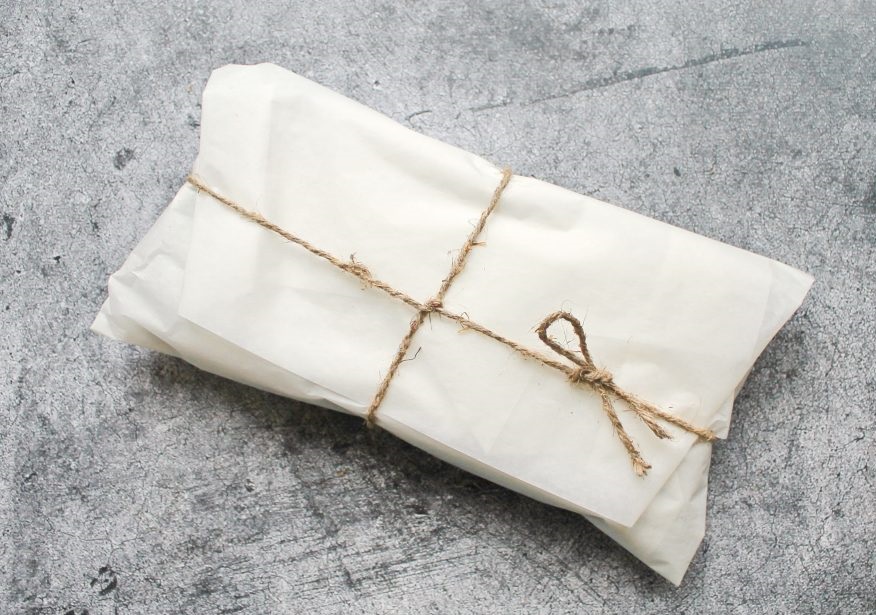 Пряный кекс с сухофруктами