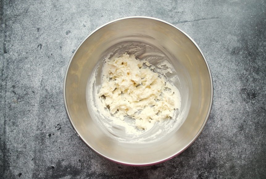 Пряный кекс с сухофруктами