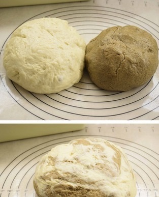 Пшенично-гречневый хлеб