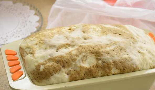 Пшенично-гречневый хлеб