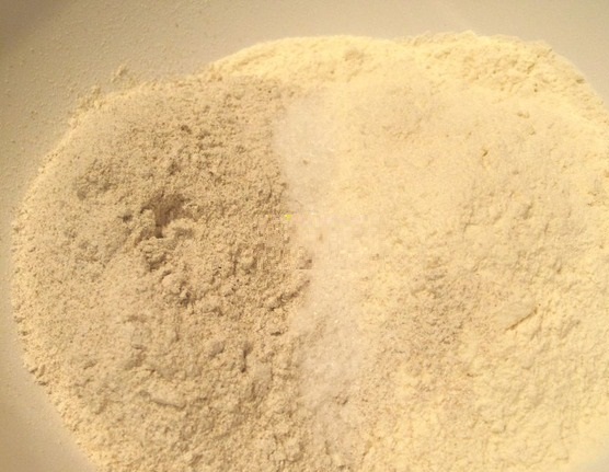 Пшенично-ржаной багет