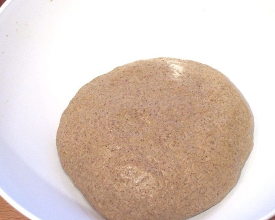 Пшенично-ржаной багет