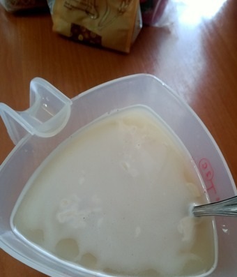 Пшенично-ржаной хлеб с гречневой мукой