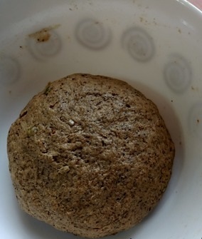 Пшенично-ржаной хлеб с гречневой мукой