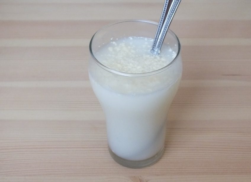 Пшенично-ржаной хлеб в хлебопечке