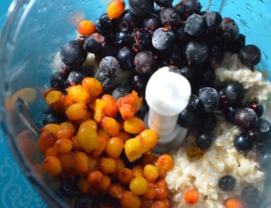 Смородиновый напиток для похудения