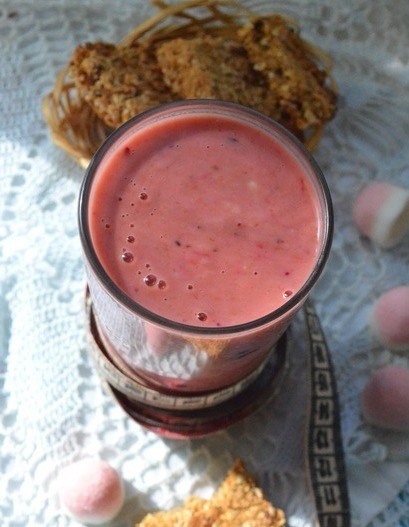 Смородиновый напиток для похудения