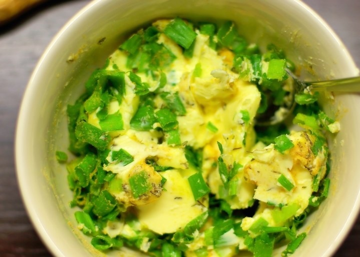 Сырный хлеб