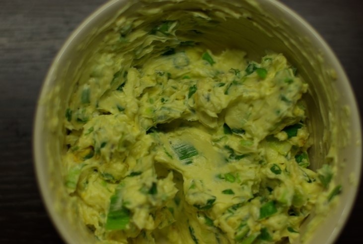 Сырный хлеб